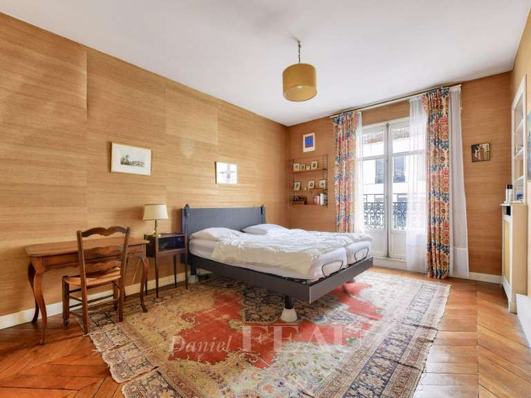 Appartement Paris 17e - 6 chambres - 250m²