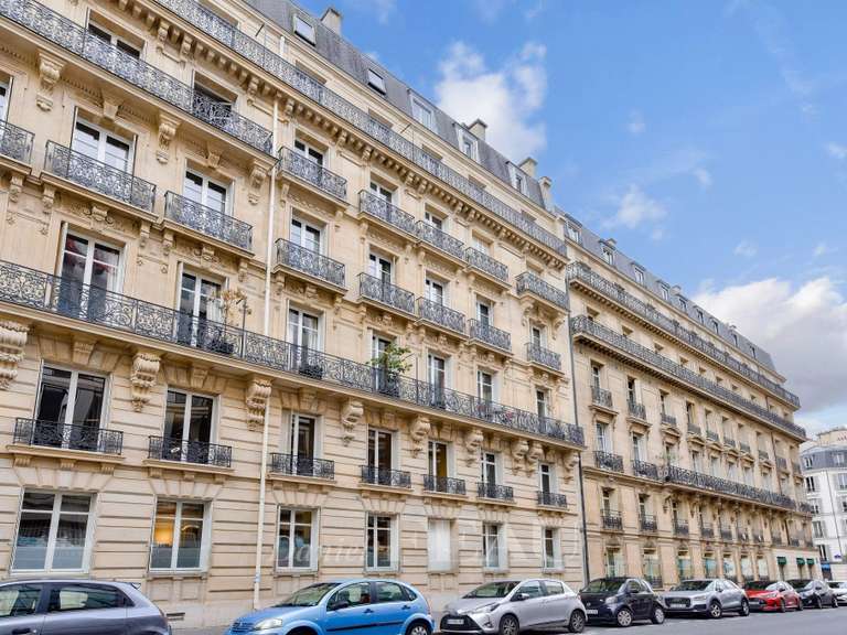 Appartement Paris 17e - 6 chambres - 250m²