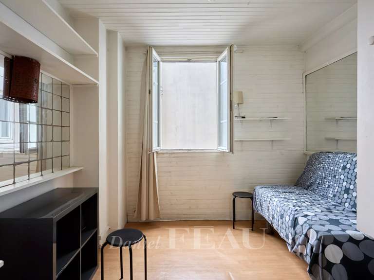 Appartement Paris 17e - 1 chambre - 12m²