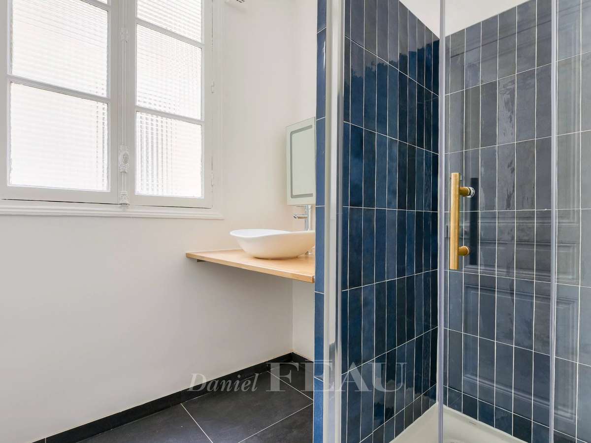 Appartement Paris 17e