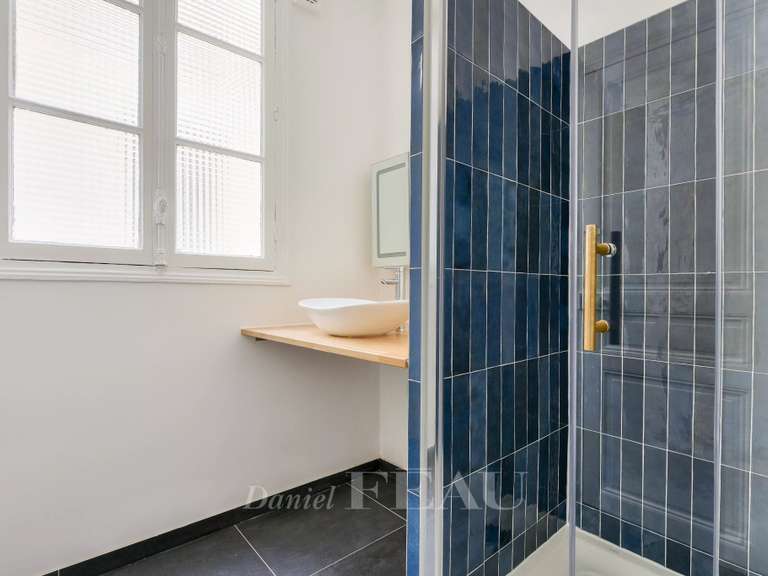 Appartement Paris 17e - 3 chambres - 160m²
