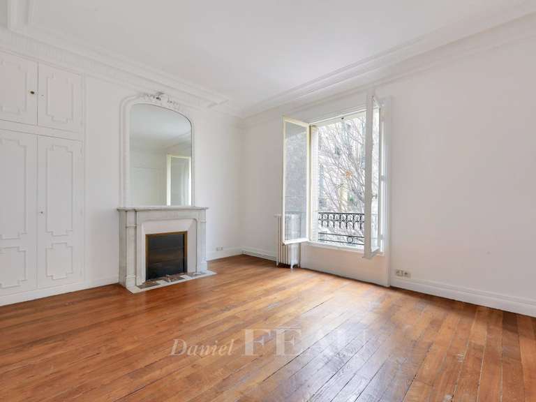 Appartement Paris 17e - 3 chambres - 160m²