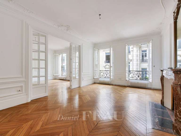 Appartement Paris 17e - 3 chambres - 160m²