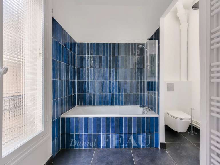 Appartement Paris 17e - 3 chambres - 160m²