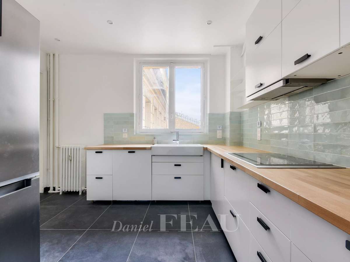 Appartement Paris 17e