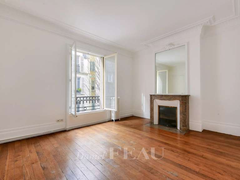 Appartement Paris 17e - 3 chambres - 160m²