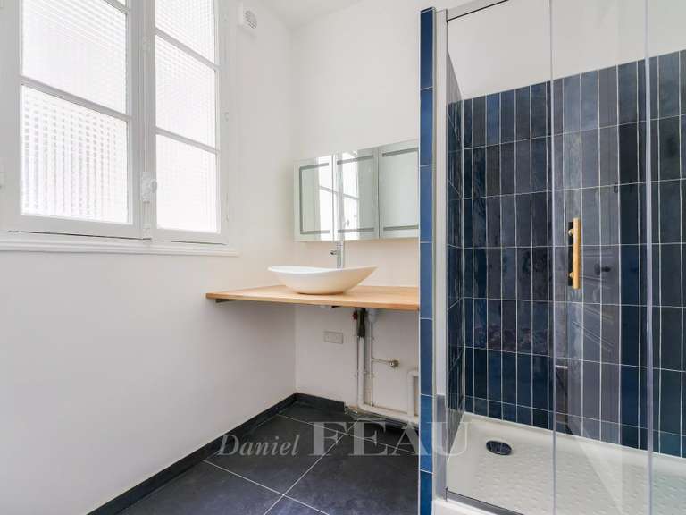 Appartement Paris 17e - 3 chambres - 160m²