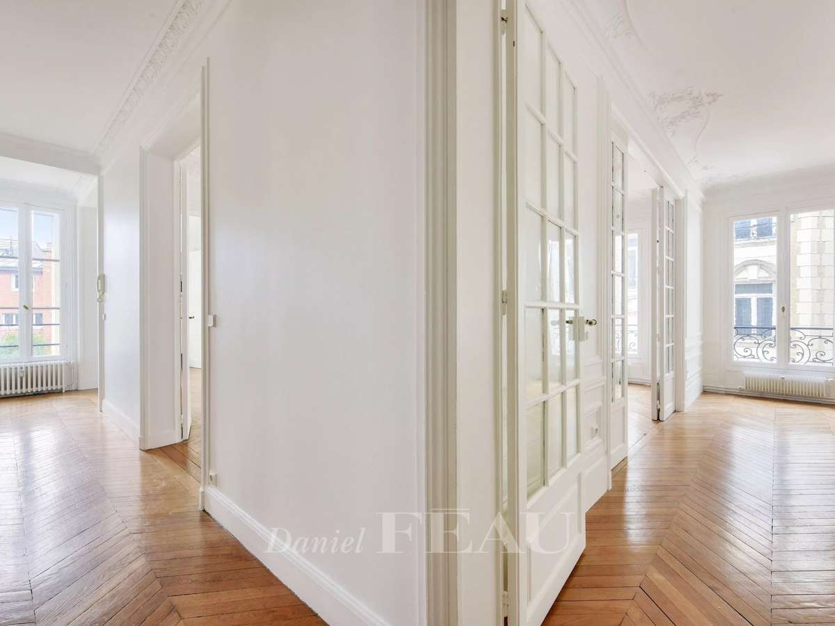 Appartement Paris 17e