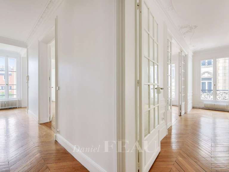 Appartement Paris 17e - 3 chambres - 160m²