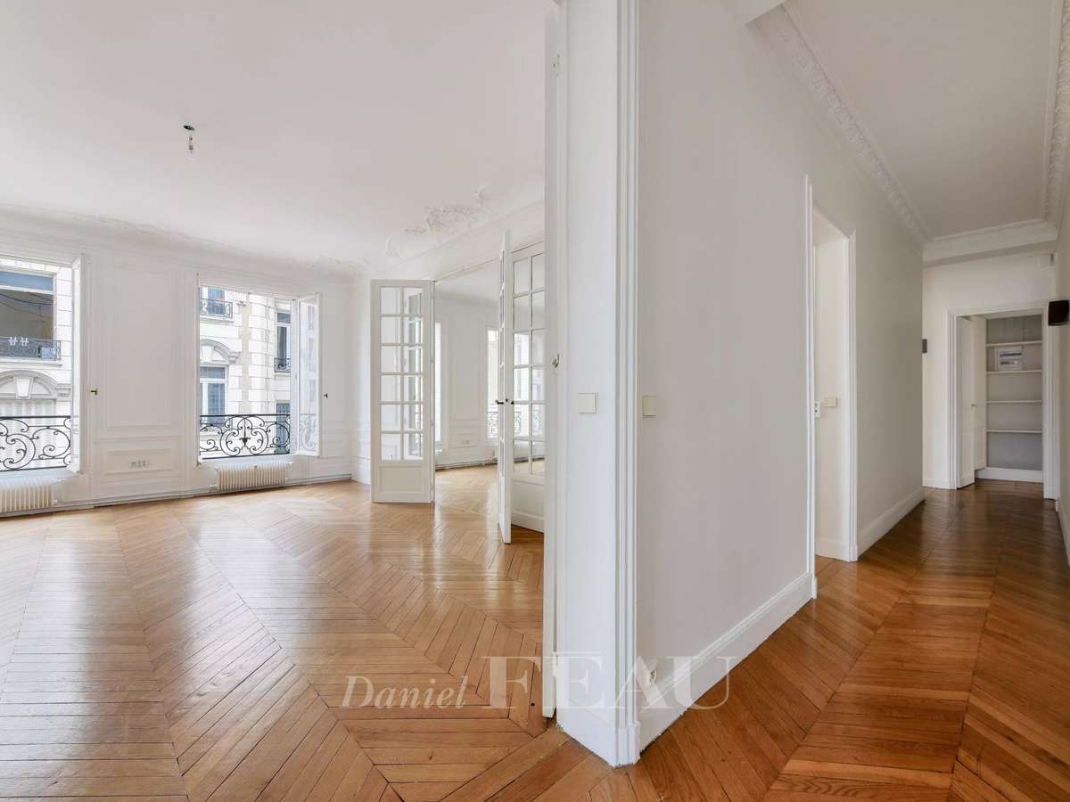 Appartement Paris 17e