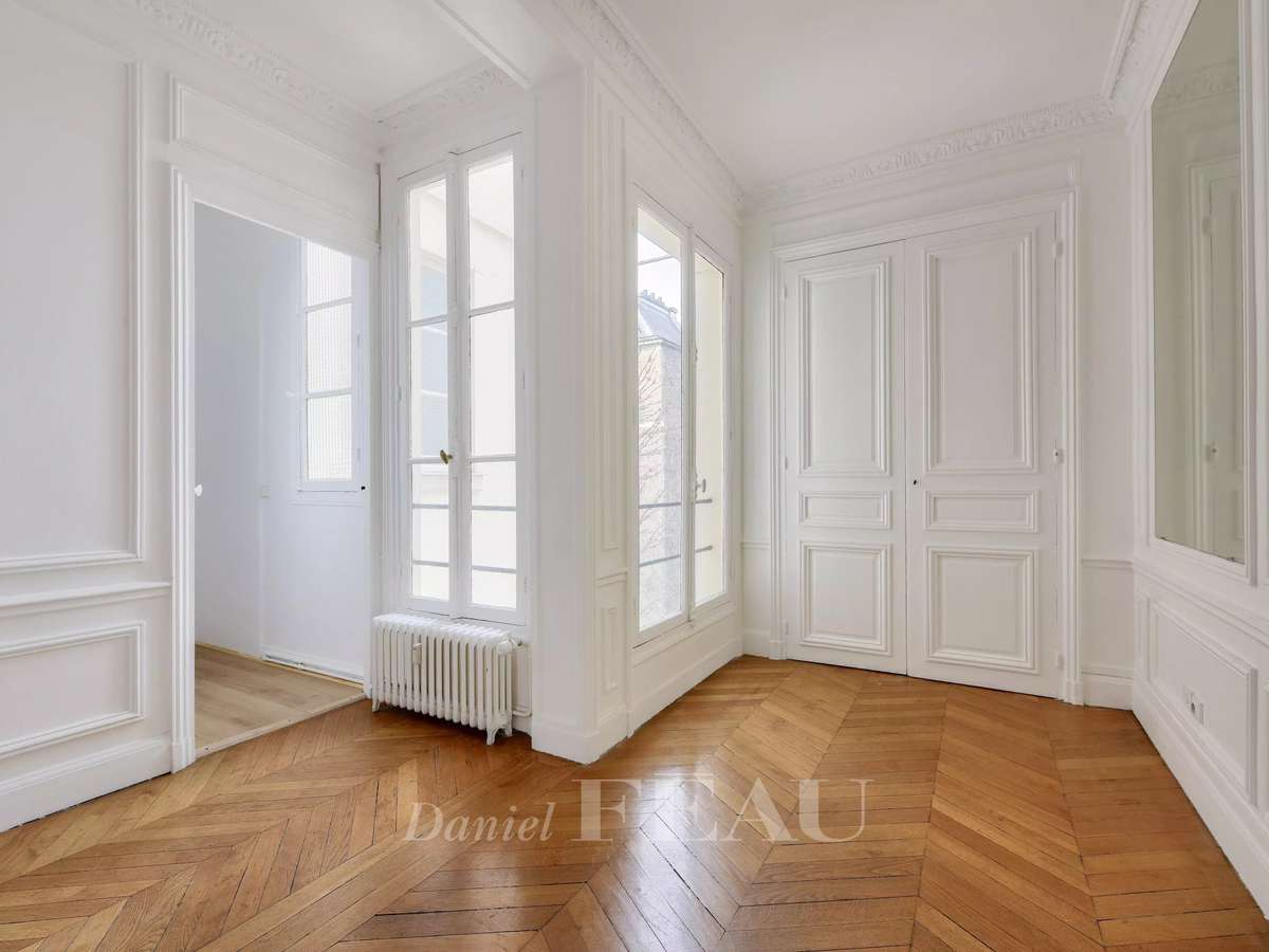 Appartement Paris 17e