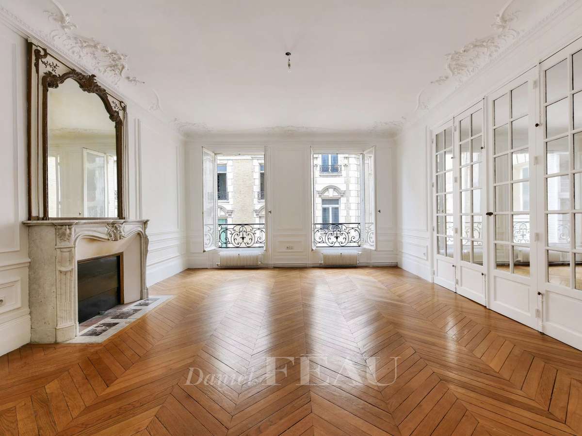 Appartement Paris 17e