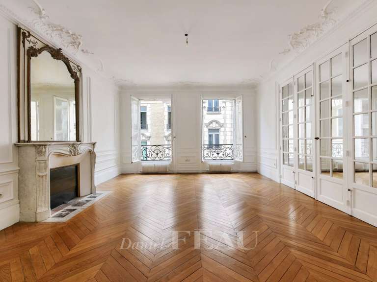 Appartement Paris 17e - 3 chambres - 160m²