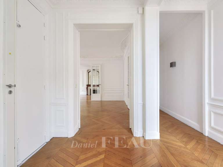 Appartement Paris 17e - 3 chambres - 160m²