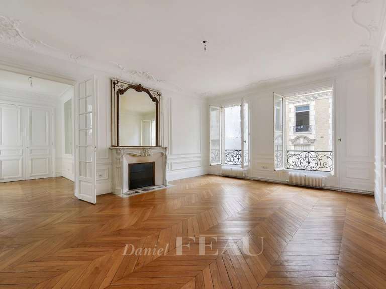 Appartement Paris 17e - 3 chambres - 160m²