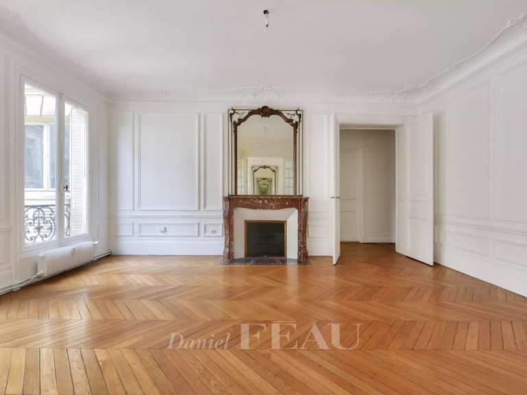 Appartement Paris 17e - 3 chambres - 160m²