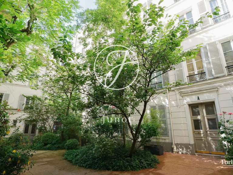 Appartement Paris 17e - 3 chambres - 95m²