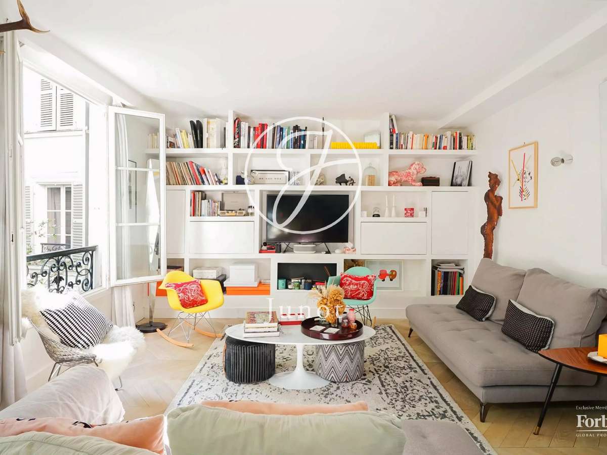 Appartement Paris 17e