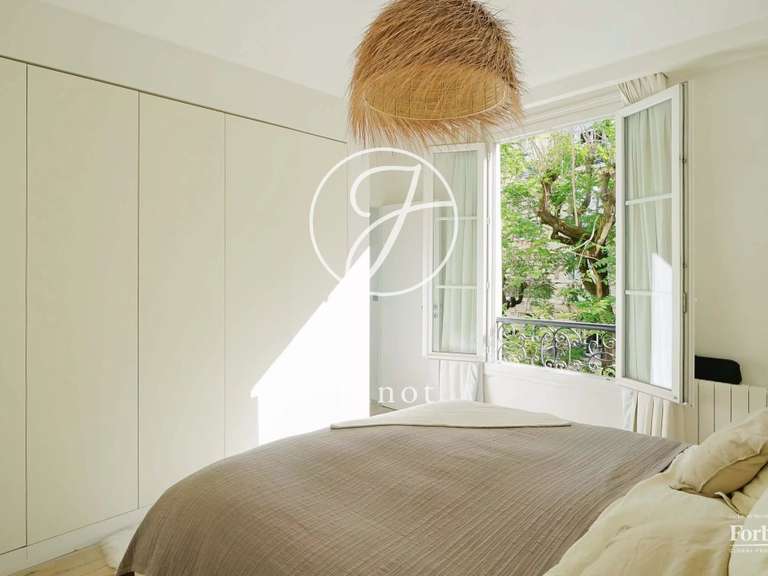 Appartement Paris 17e - 3 chambres - 95m²