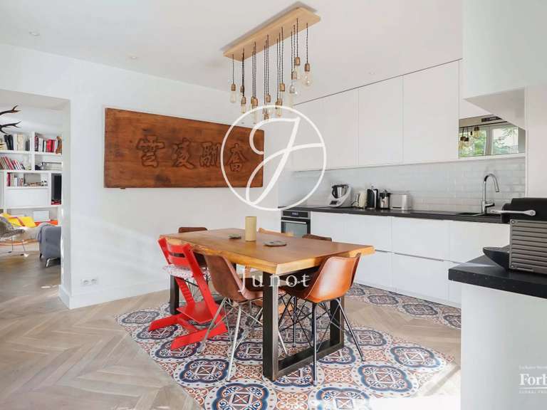 Appartement Paris 17e - 3 chambres - 95m²