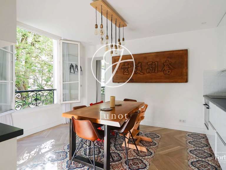 Appartement Paris 17e - 3 chambres - 95m²