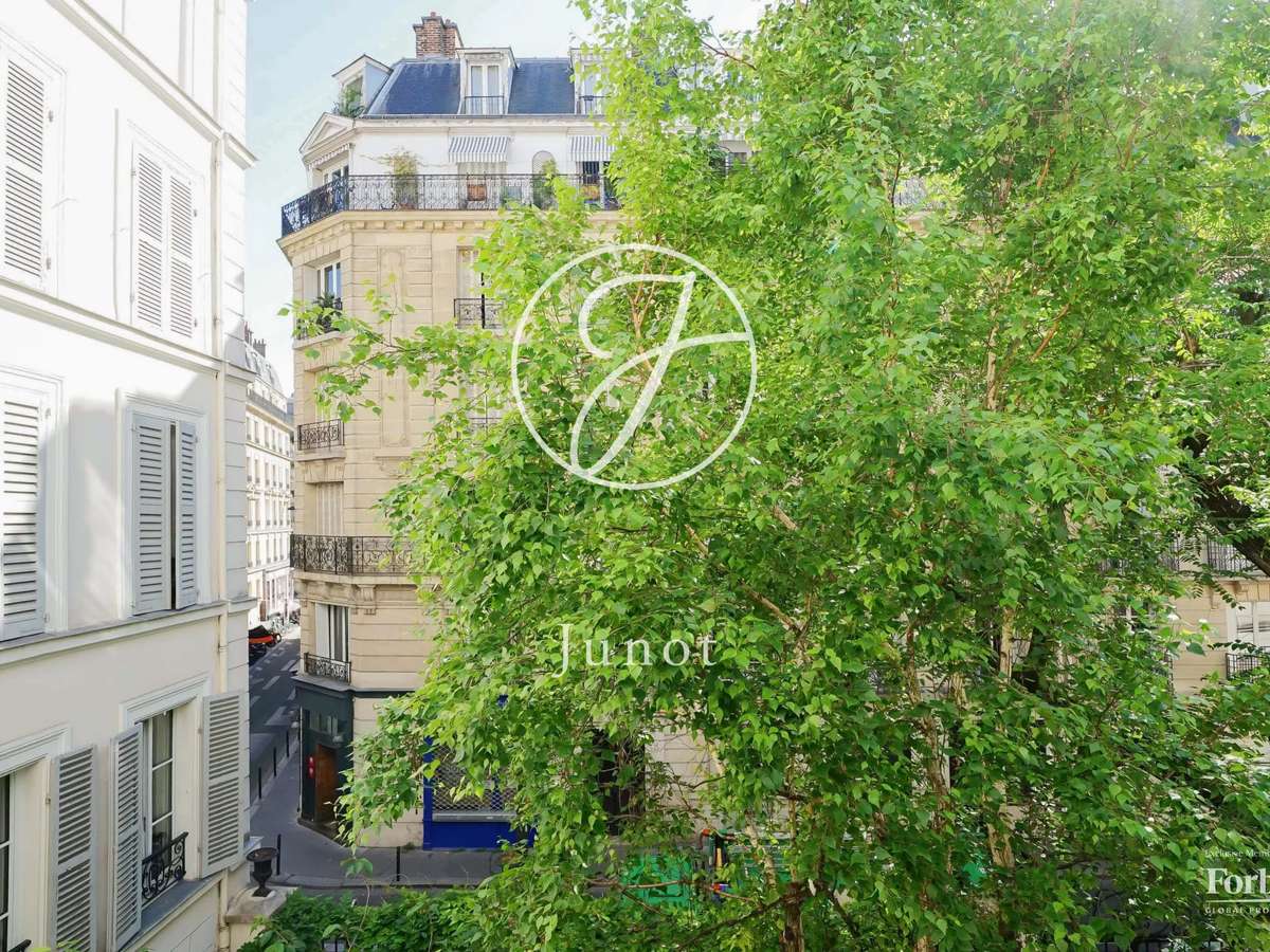 Appartement Paris 17e