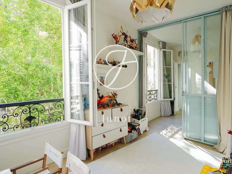 Appartement Paris 17e - 3 chambres - 95m²