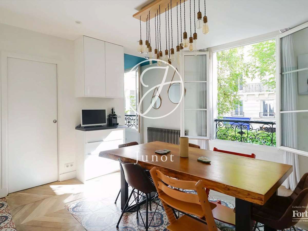 Appartement Paris 17e