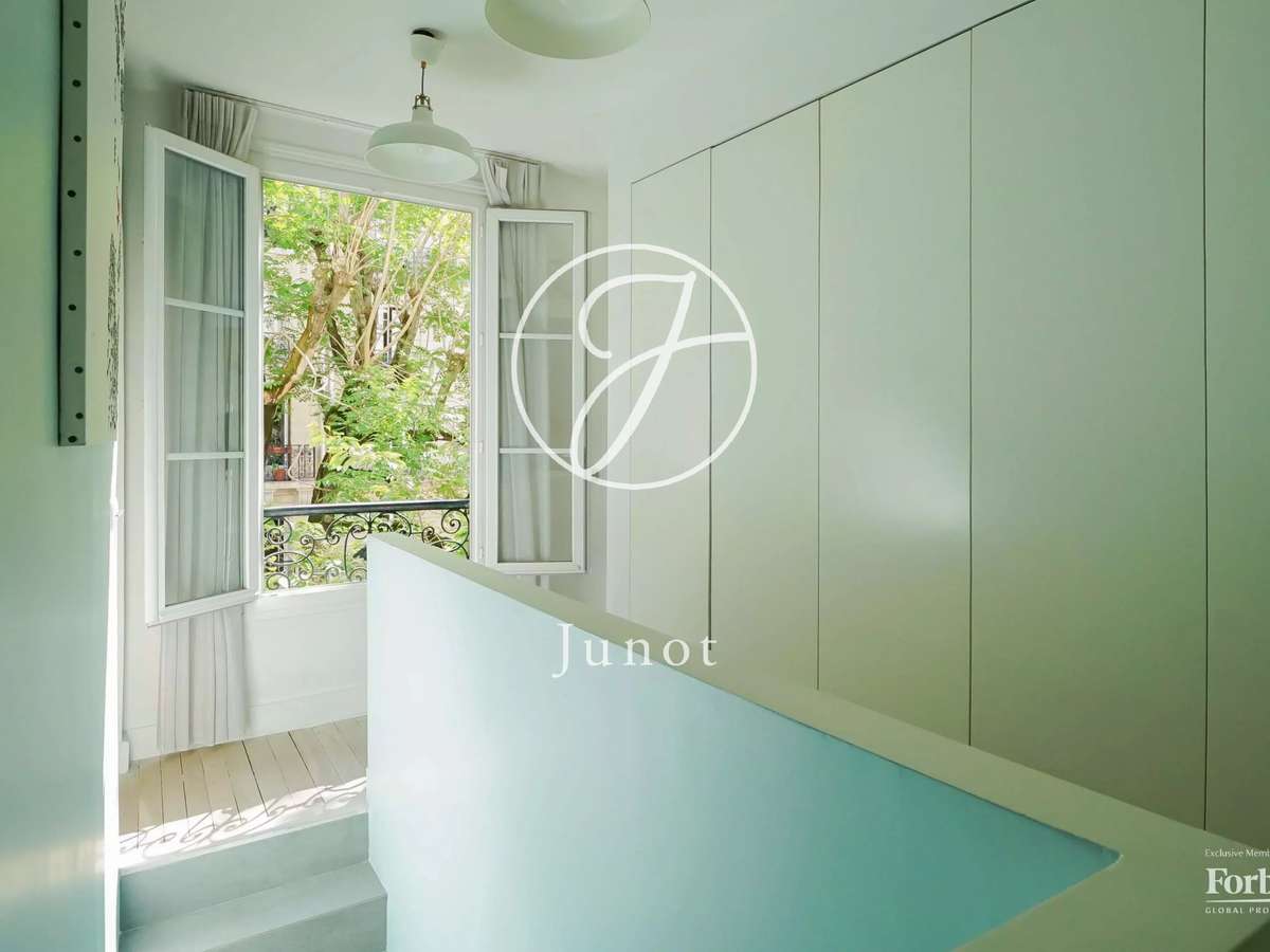 Appartement Paris 17e