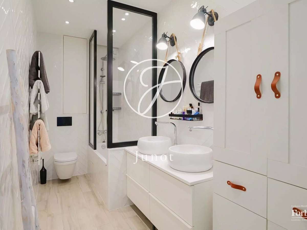 Appartement Paris 17e