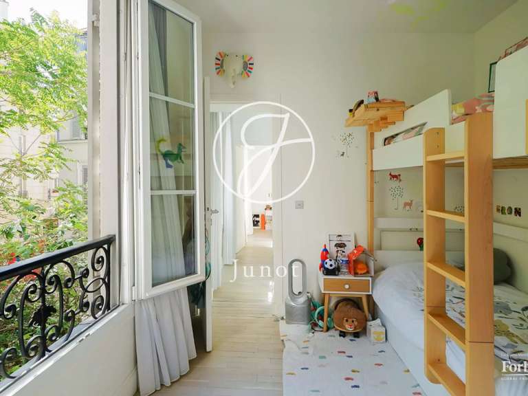 Appartement Paris 17e - 3 chambres - 95m²