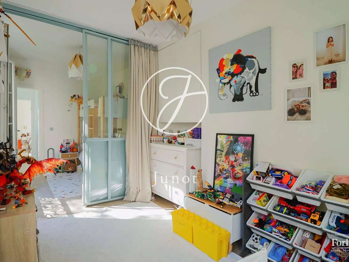 Appartement Paris 17e