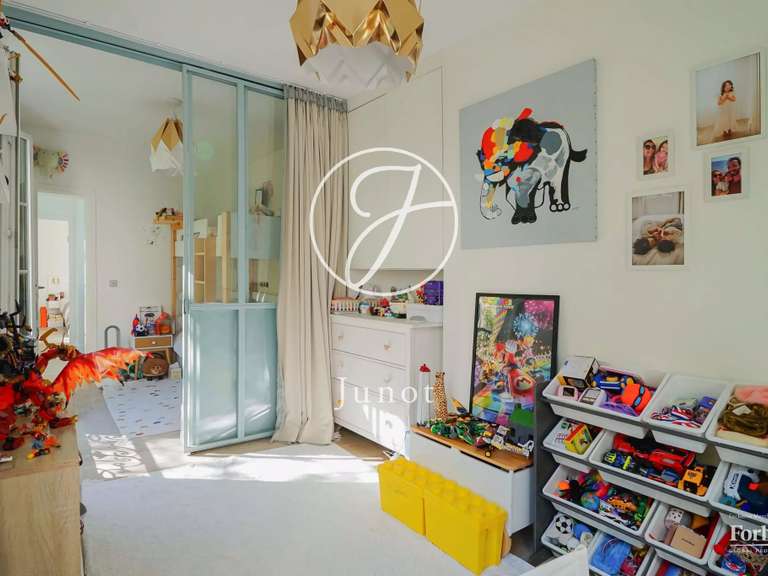 Appartement Paris 17e - 3 chambres - 95m²