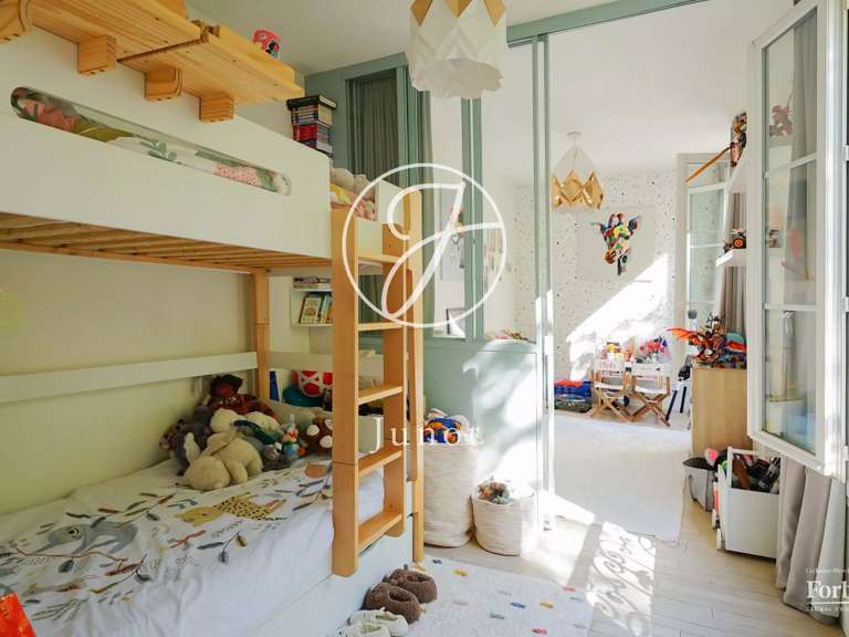 Appartement Paris 17e - 3 chambres - 95m²