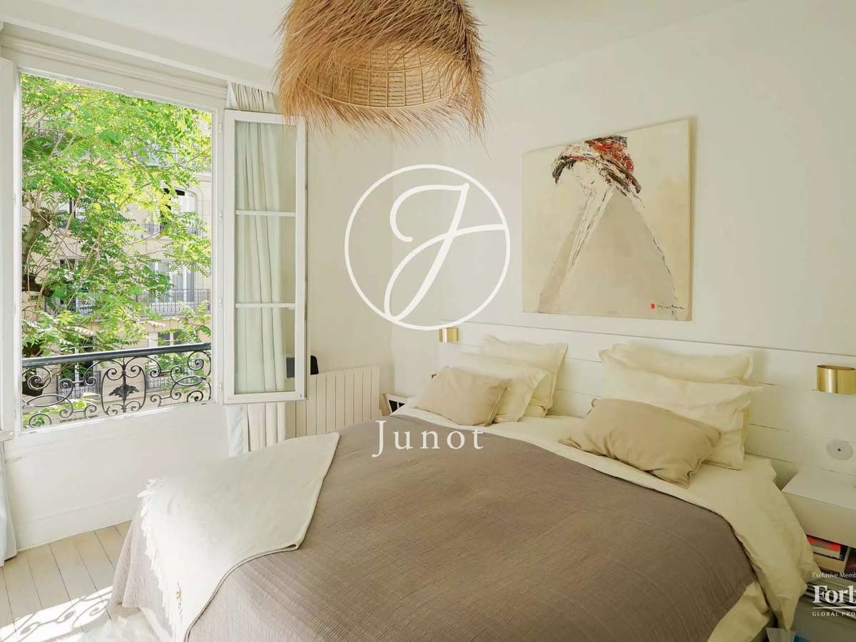 Appartement Paris 17e