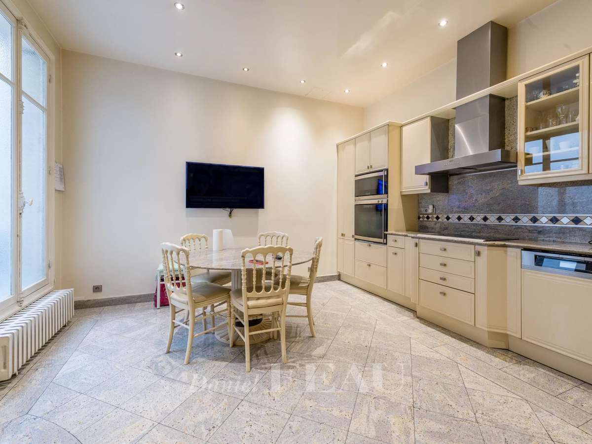 Appartement Paris 17e
