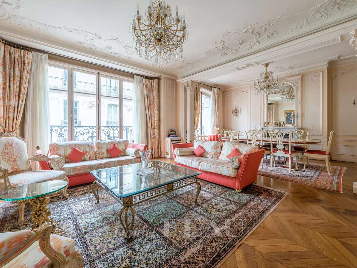 Appartement Paris 17e