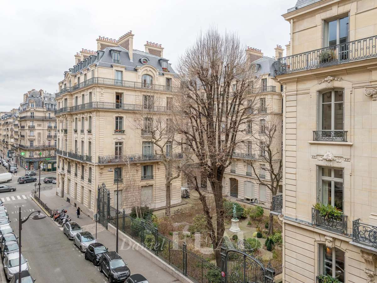 Appartement Paris 17e