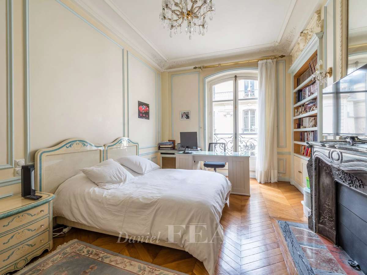 Appartement Paris 17e