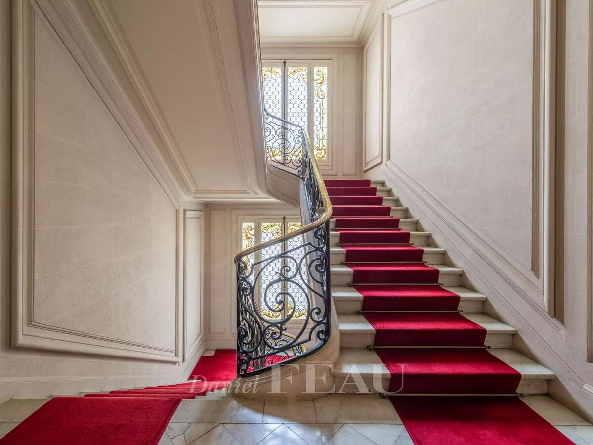 Appartement Paris 17e