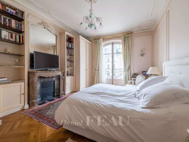 Appartement Paris 17e - 4 chambres - 253m²