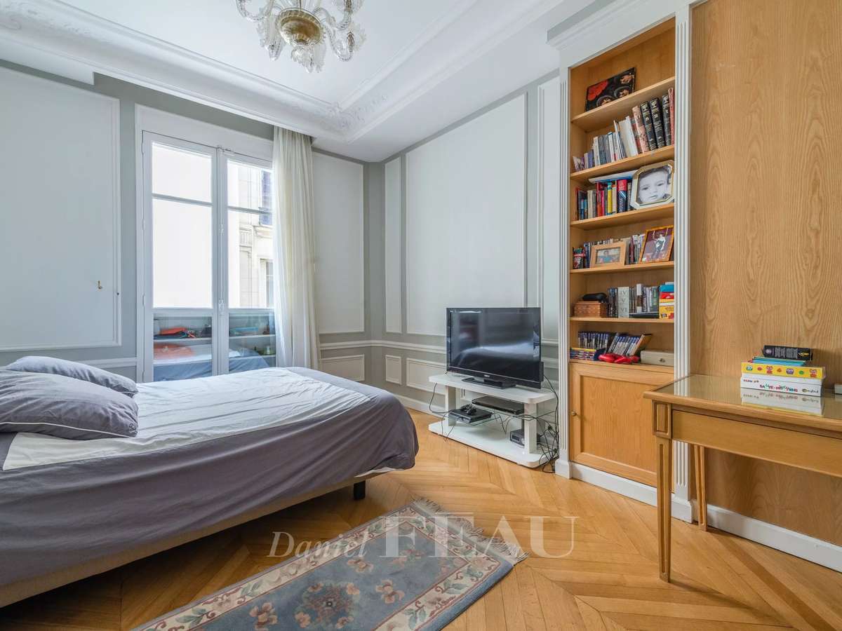 Appartement Paris 17e