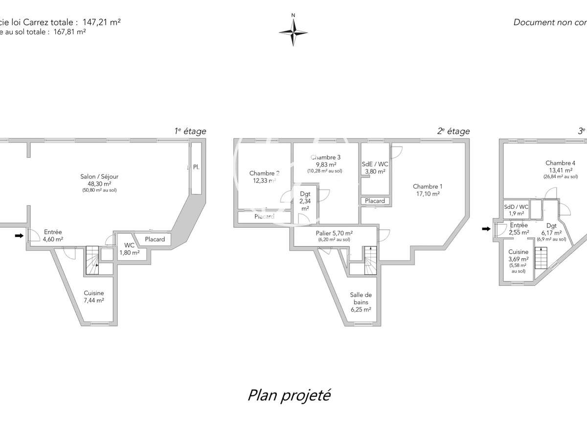 Apartment Paris 17e