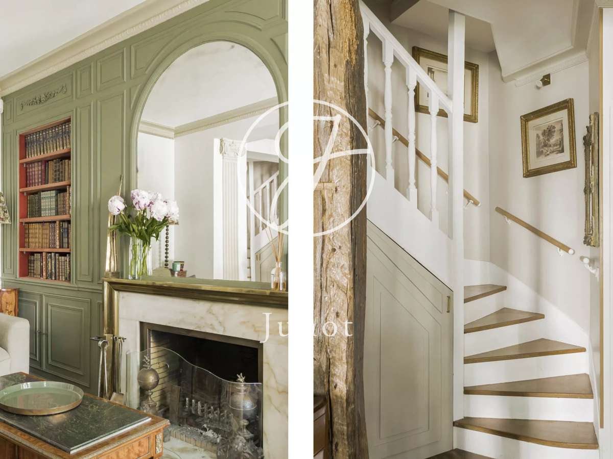 Apartment Paris 17e
