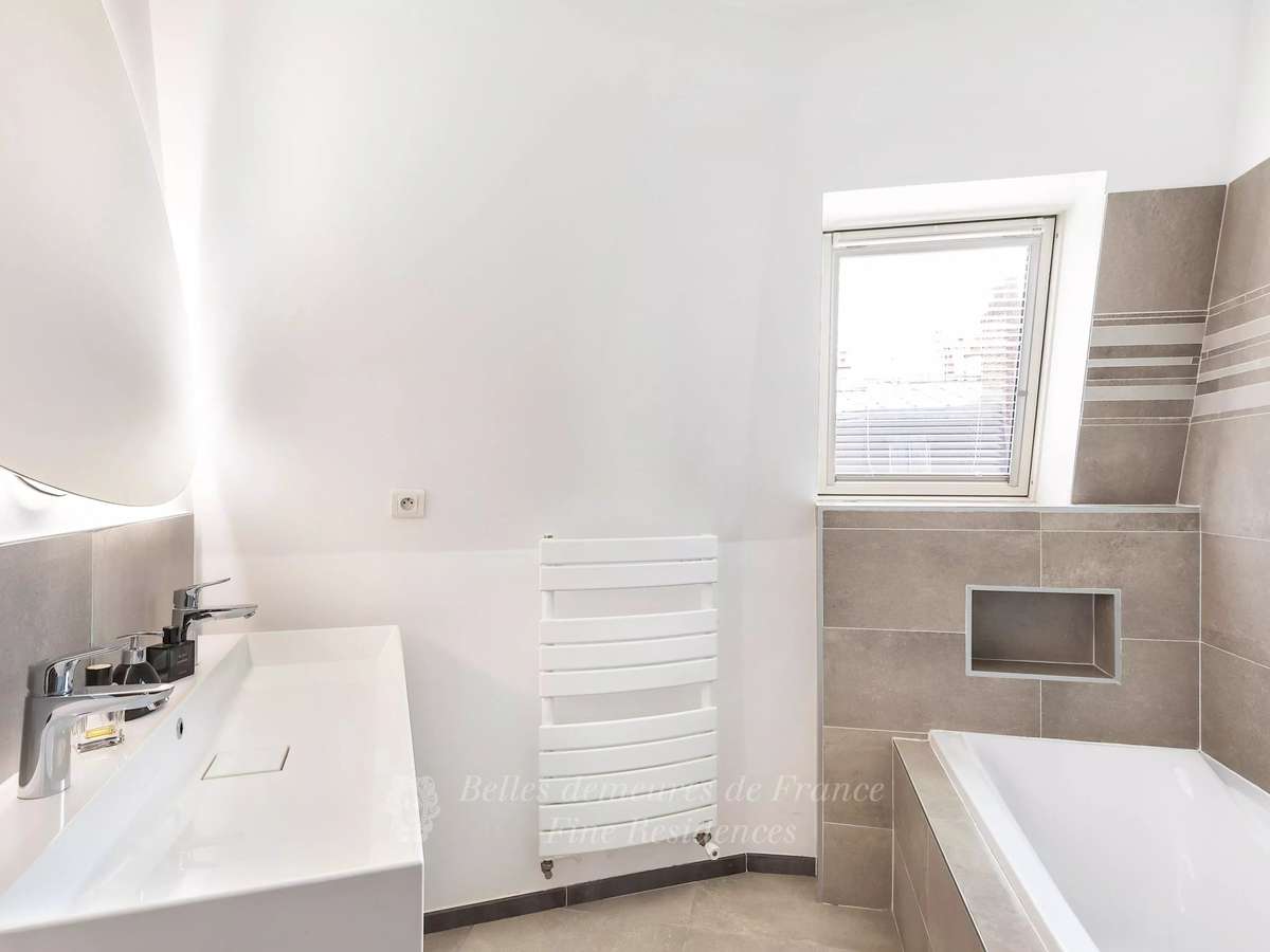 Appartement Paris 17e