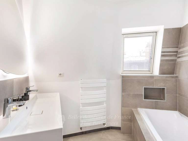 Appartement Paris 17e - 3 chambres - 170m²