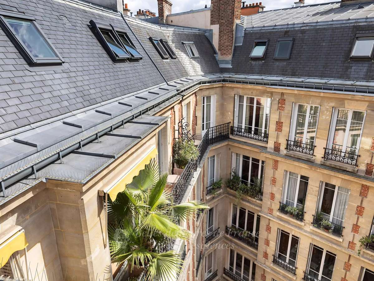 Appartement Paris 17e