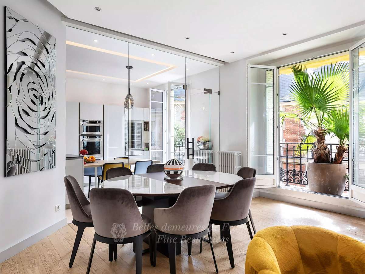 Appartement Paris 17e