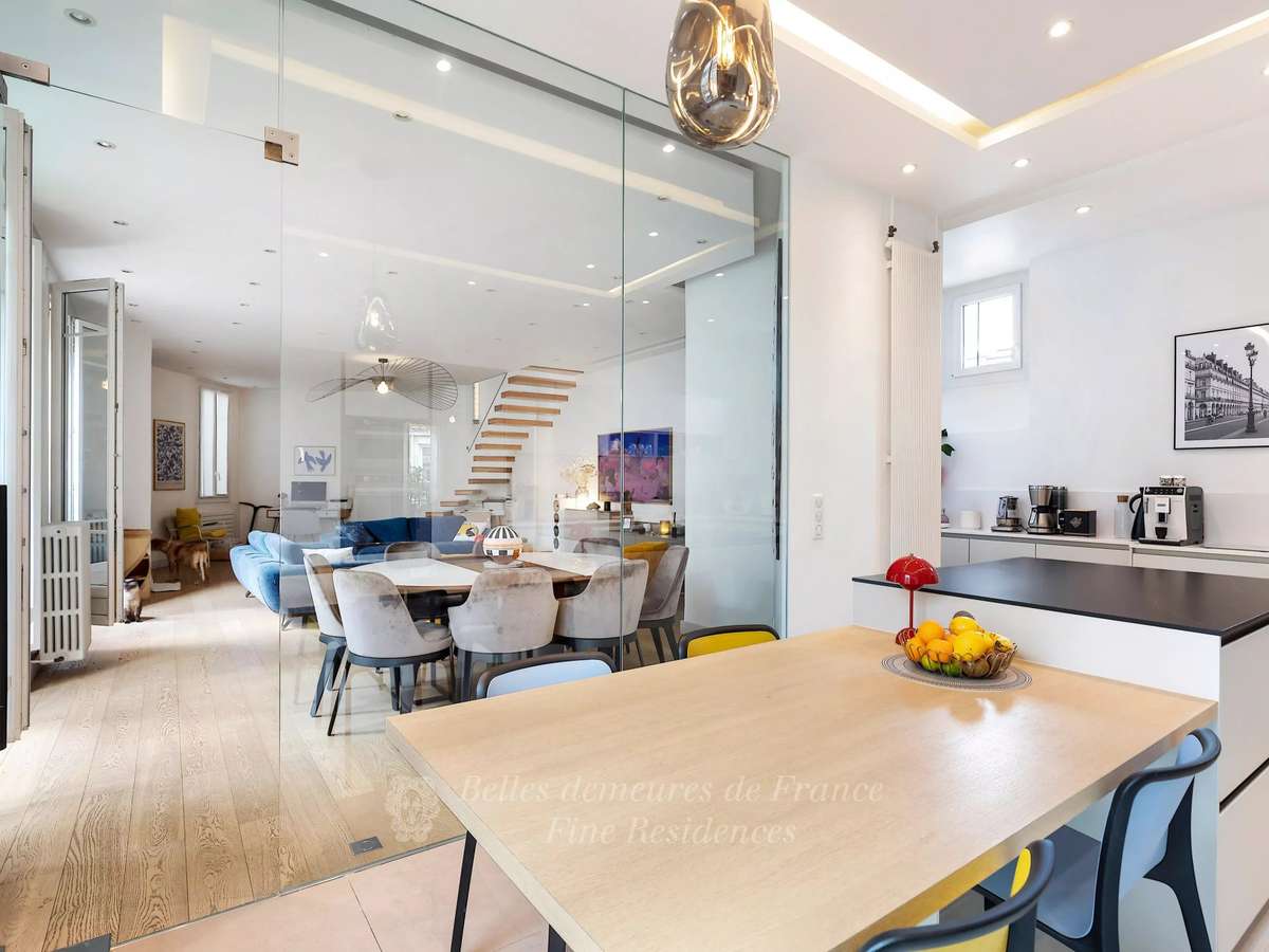 Appartement Paris 17e