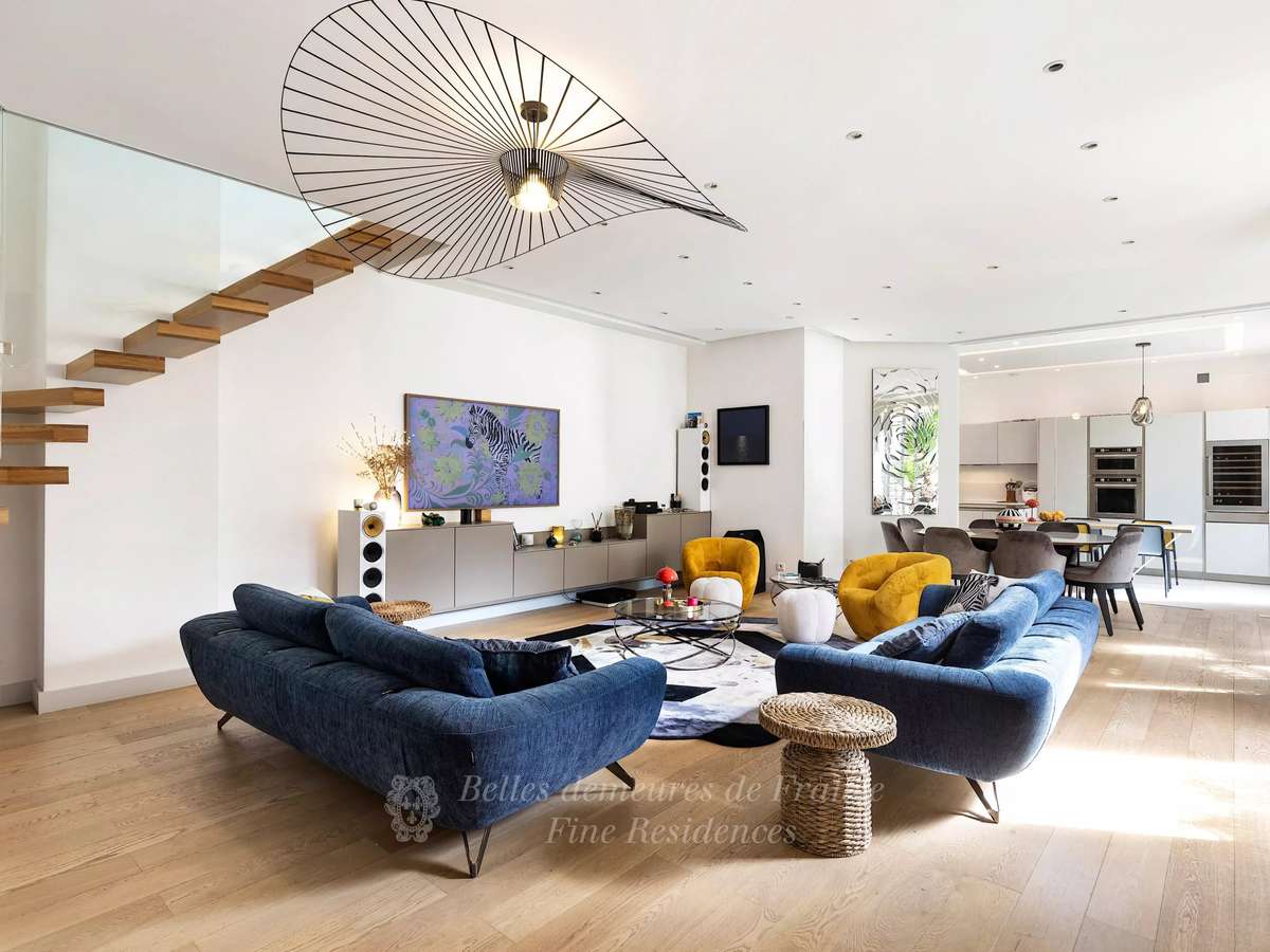 Appartement Paris 17e